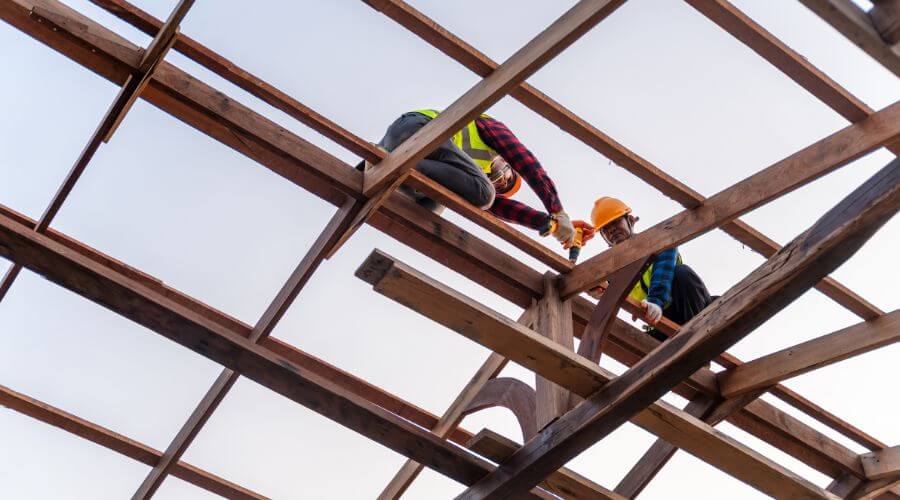 Professional gutter cleaning services in Big Wells, TX